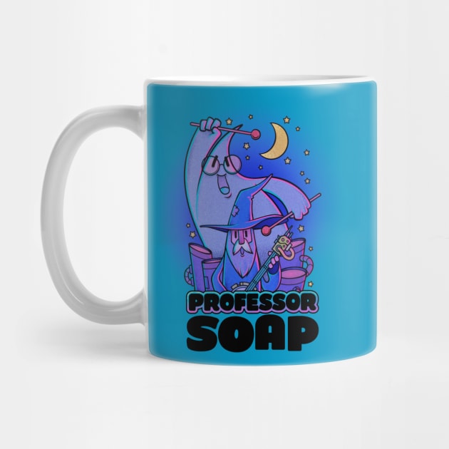 Professor Soap by ProfessorSoap